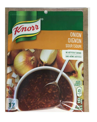 Knorr Onion Soup Mix 55g - Dutchy's European Market
