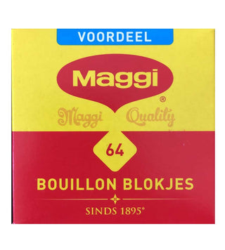 Maggi Bouillon Blocks 64pce 256g - Dutchy's European Market