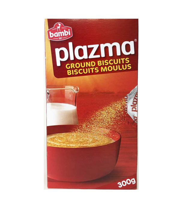 Bambi Plazma Ground Biscuits 300g - Dutchy's European Market