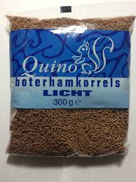 Quino's Light Hail 300 g - Dutchy's European Market