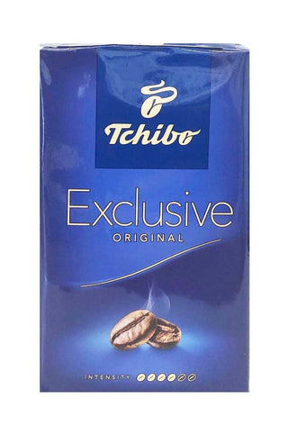 Tchibo Exclusive Original Coffee 250g - Dutchy's European Market