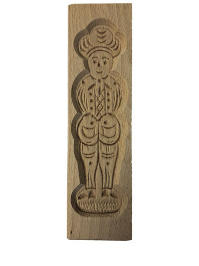 Wood Speculaas Board Boy or Girl - Dutchy's European Market